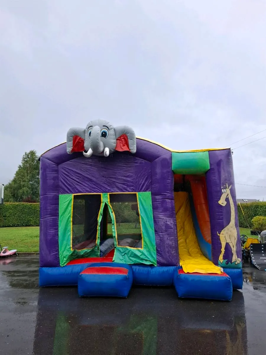 Bouncy Castle - Image 1