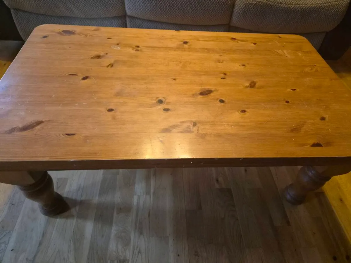 Coffee table - Image 2