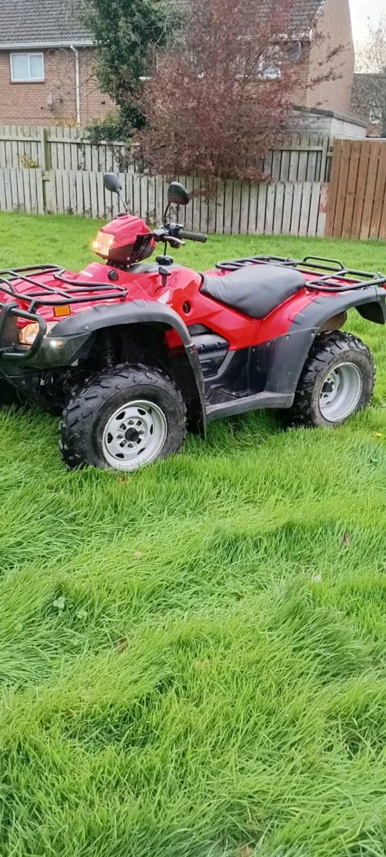 Honda foremqn - Image 1