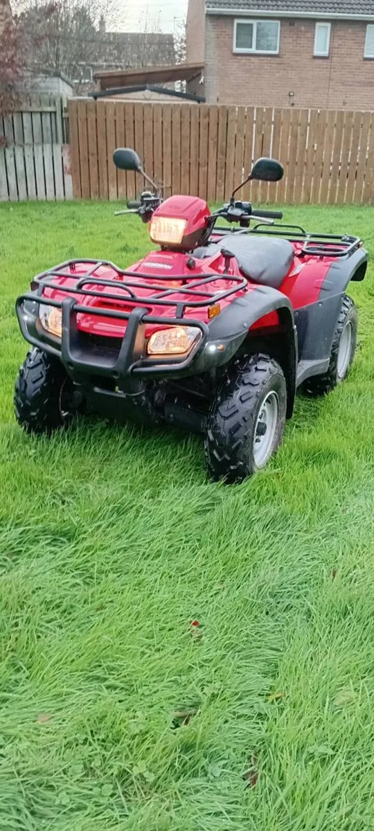 Honda foremqn - Image 4