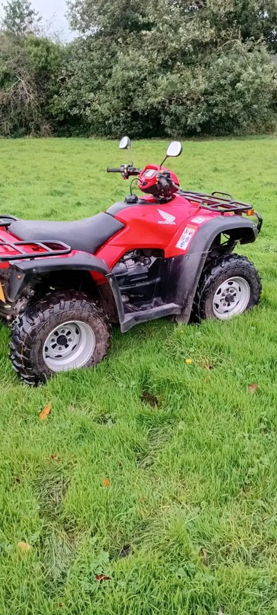 Honda foremqn - Image 2