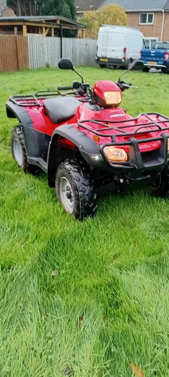 Honda foremqn - Image 3