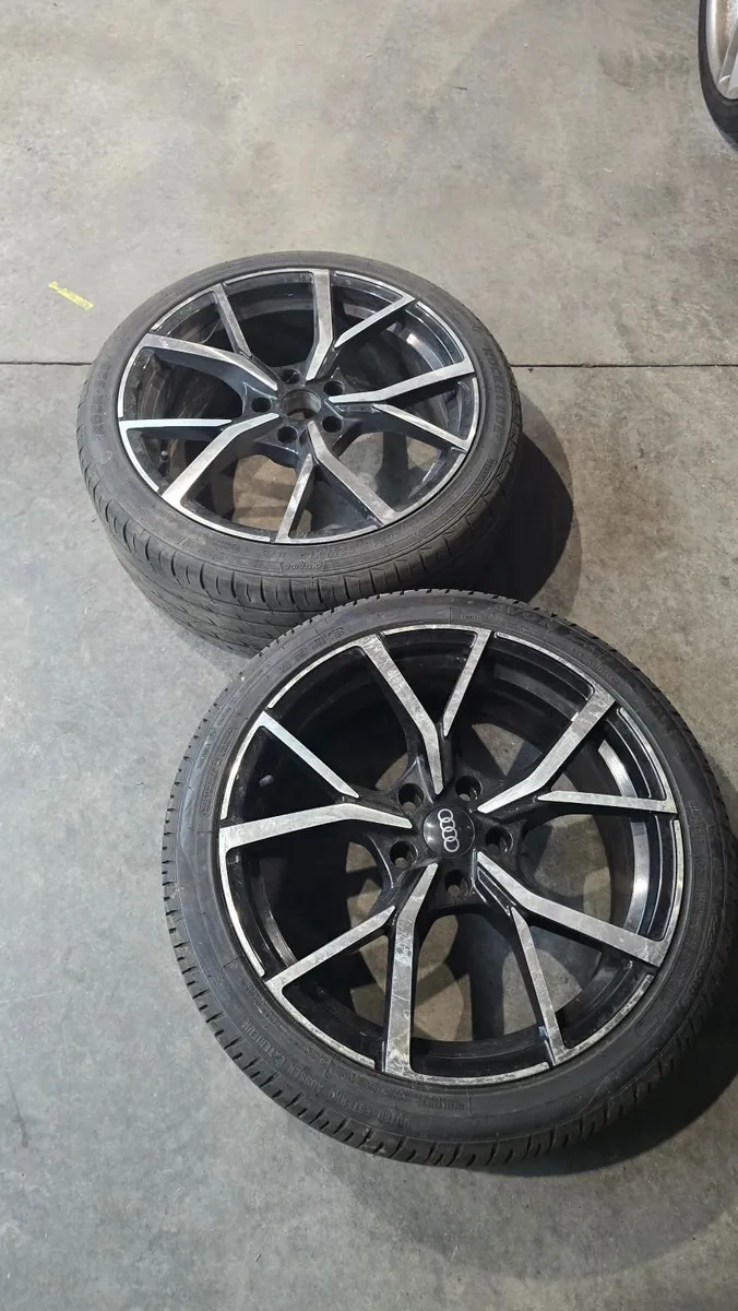 18" Estoril Alloy Spare - Image 3