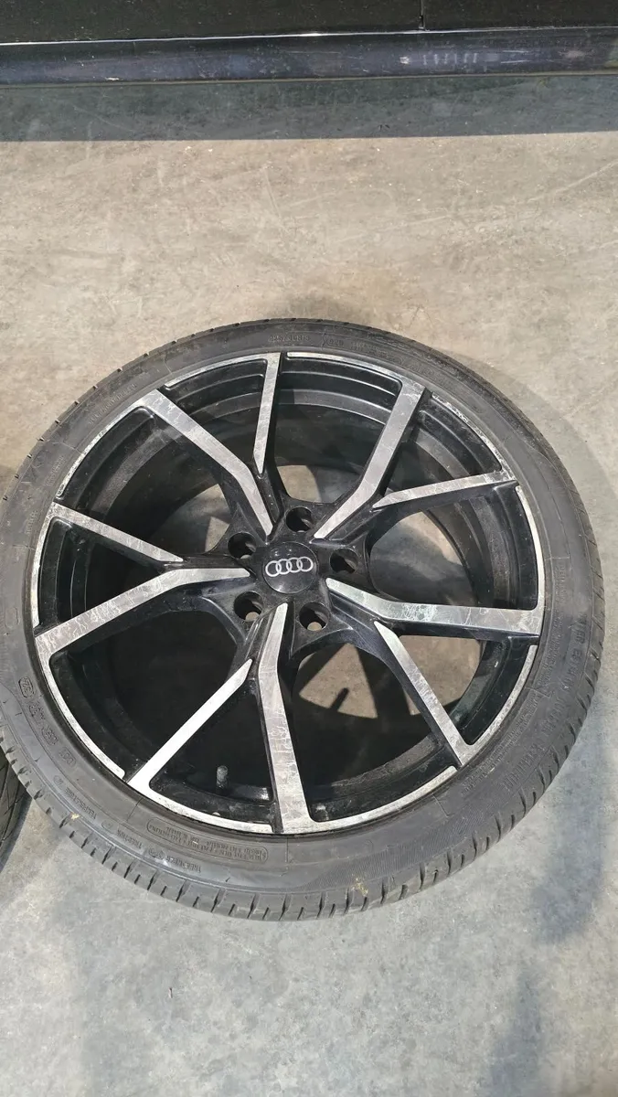 18" Estoril Alloy Spare - Image 4
