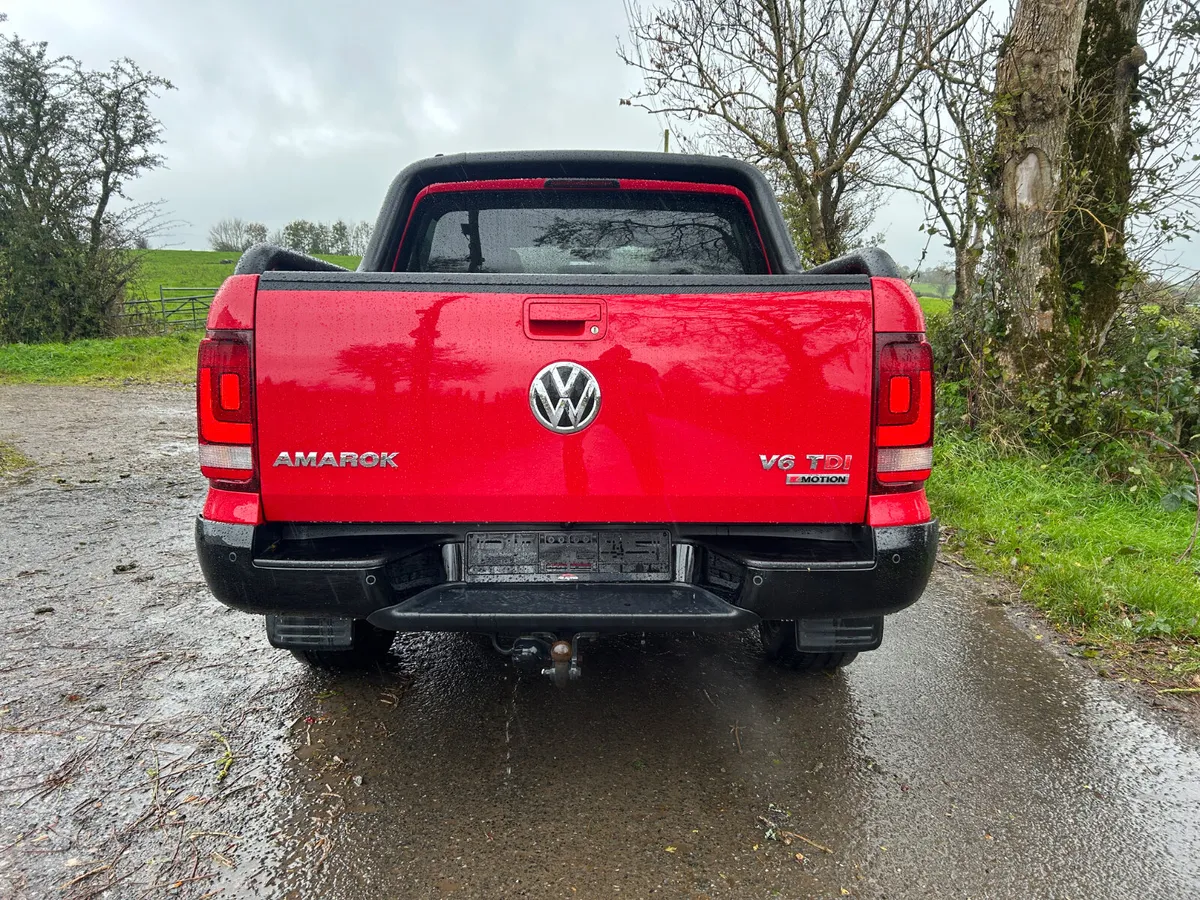 2018/182 Volkswagen Amarok 3.0 V6 Amarok Highline - Image 4
