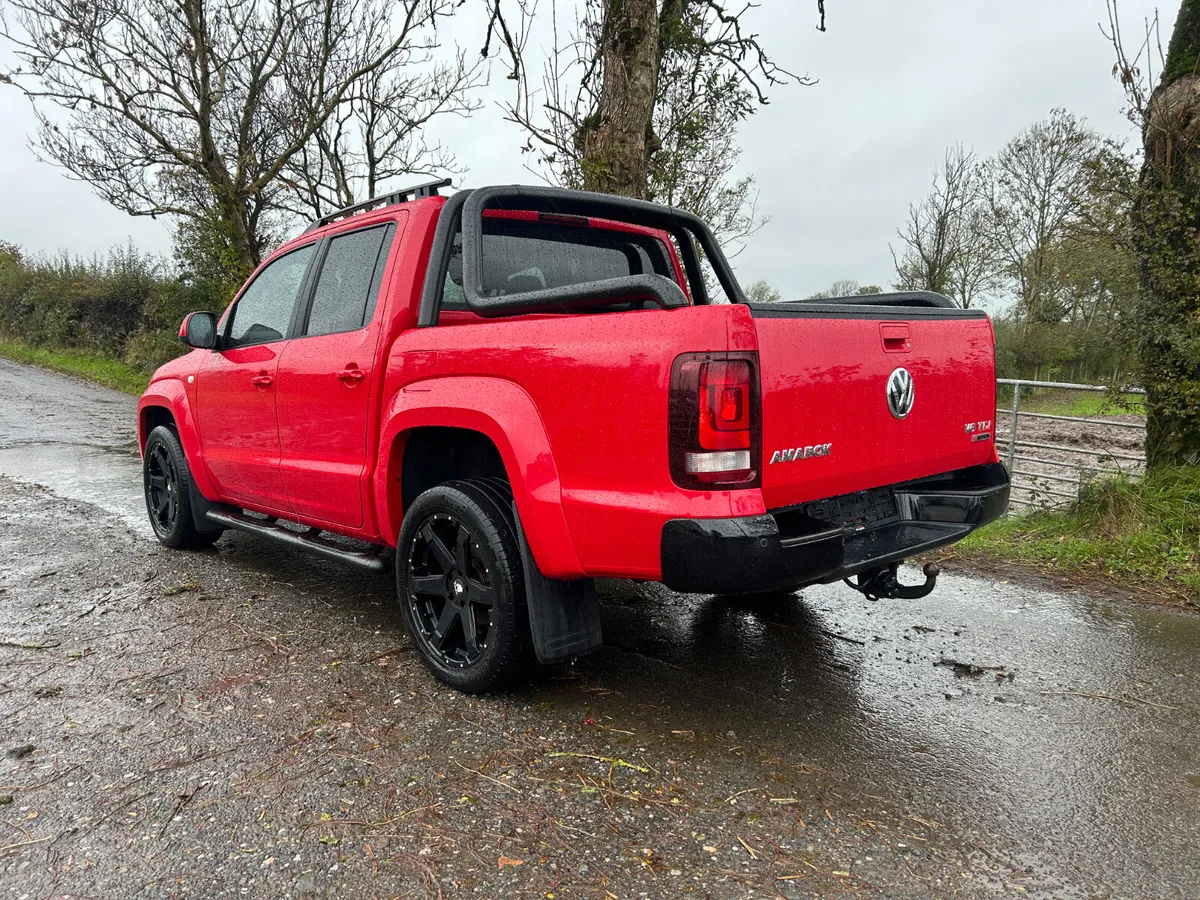2018/182 Volkswagen Amarok 3.0 V6 Amarok Highline - Image 3