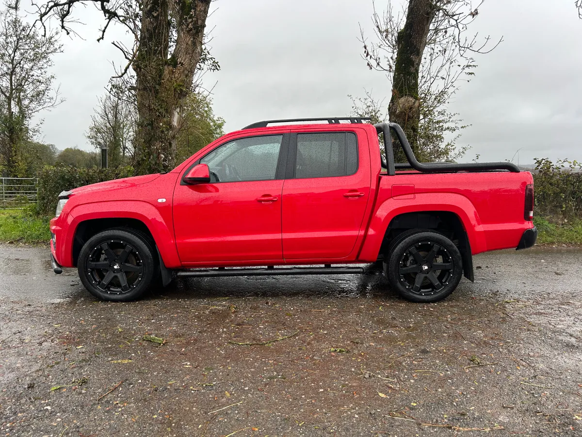 2018/182 Volkswagen Amarok 3.0 V6 Amarok Highline - Image 2