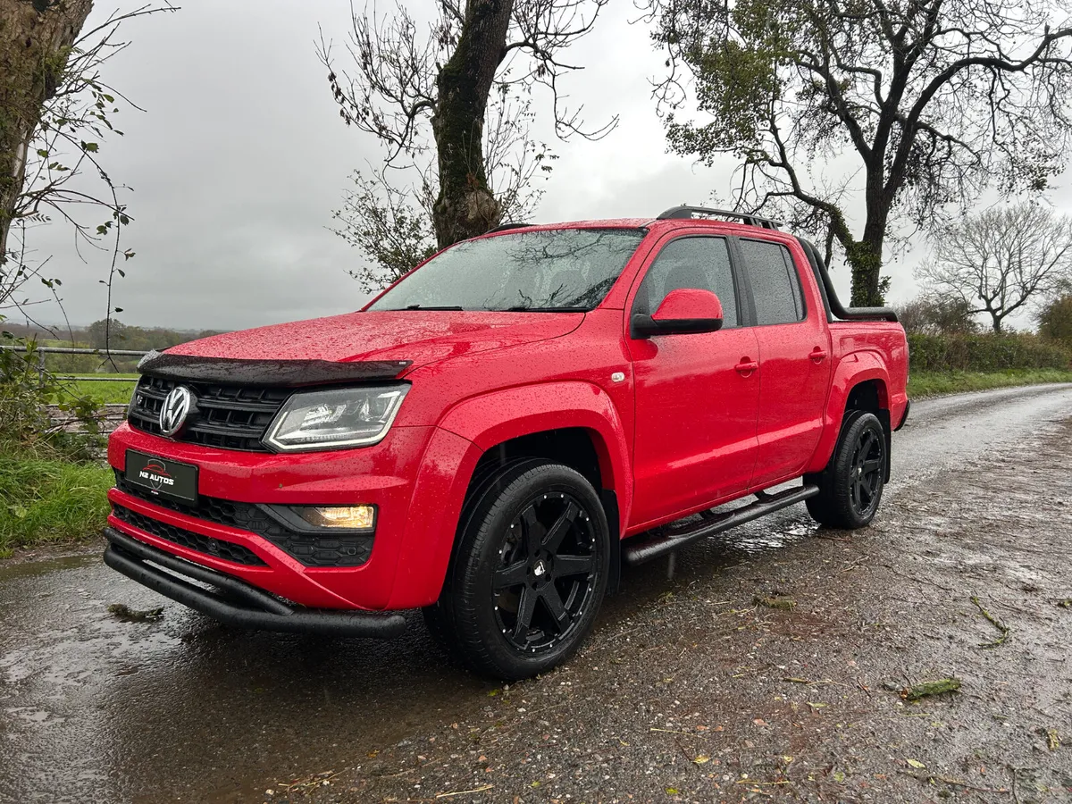 2018/182 Volkswagen Amarok 3.0 V6 Amarok Highline - Image 1