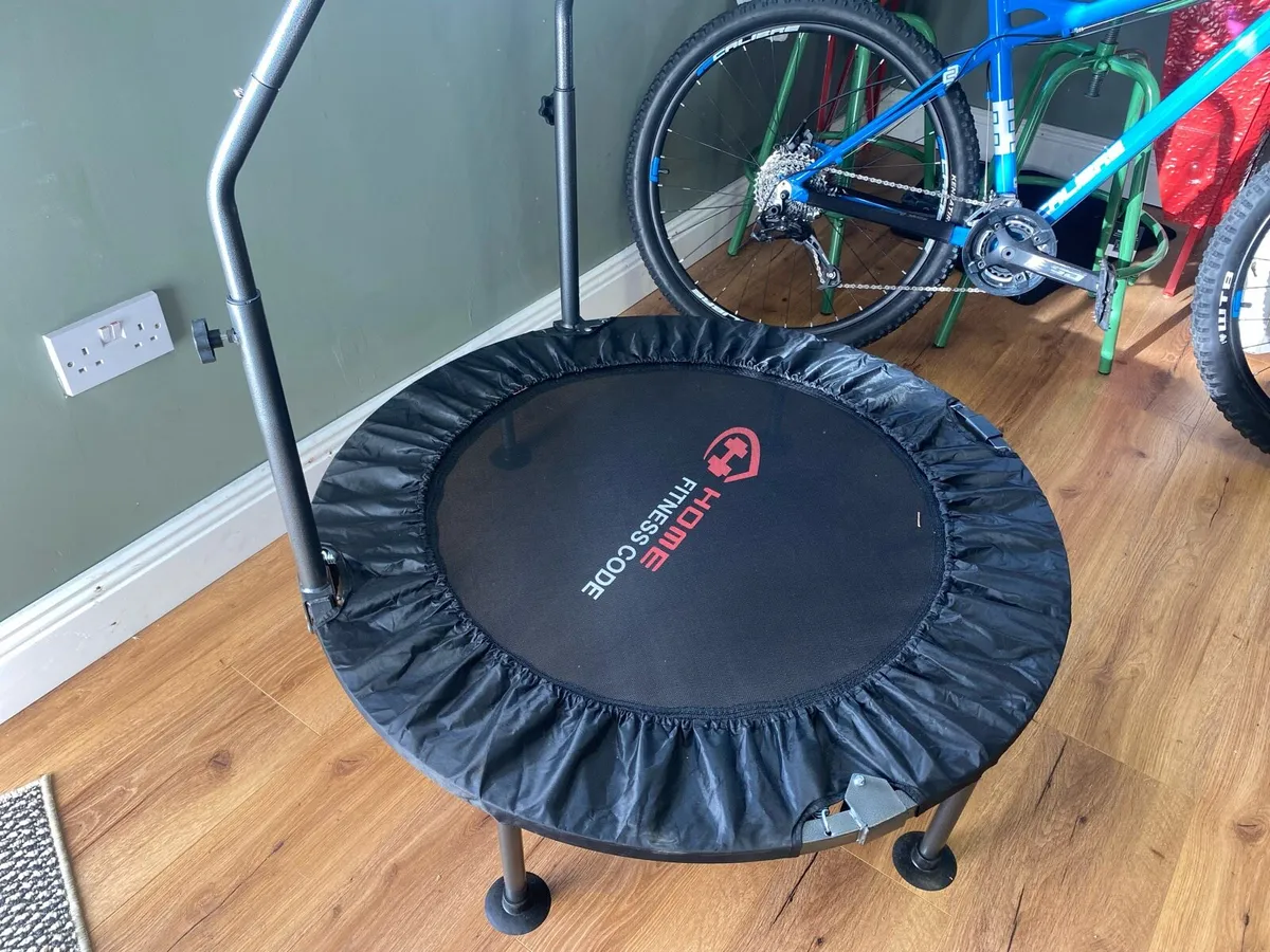 Exercise Trampoline - Image 1