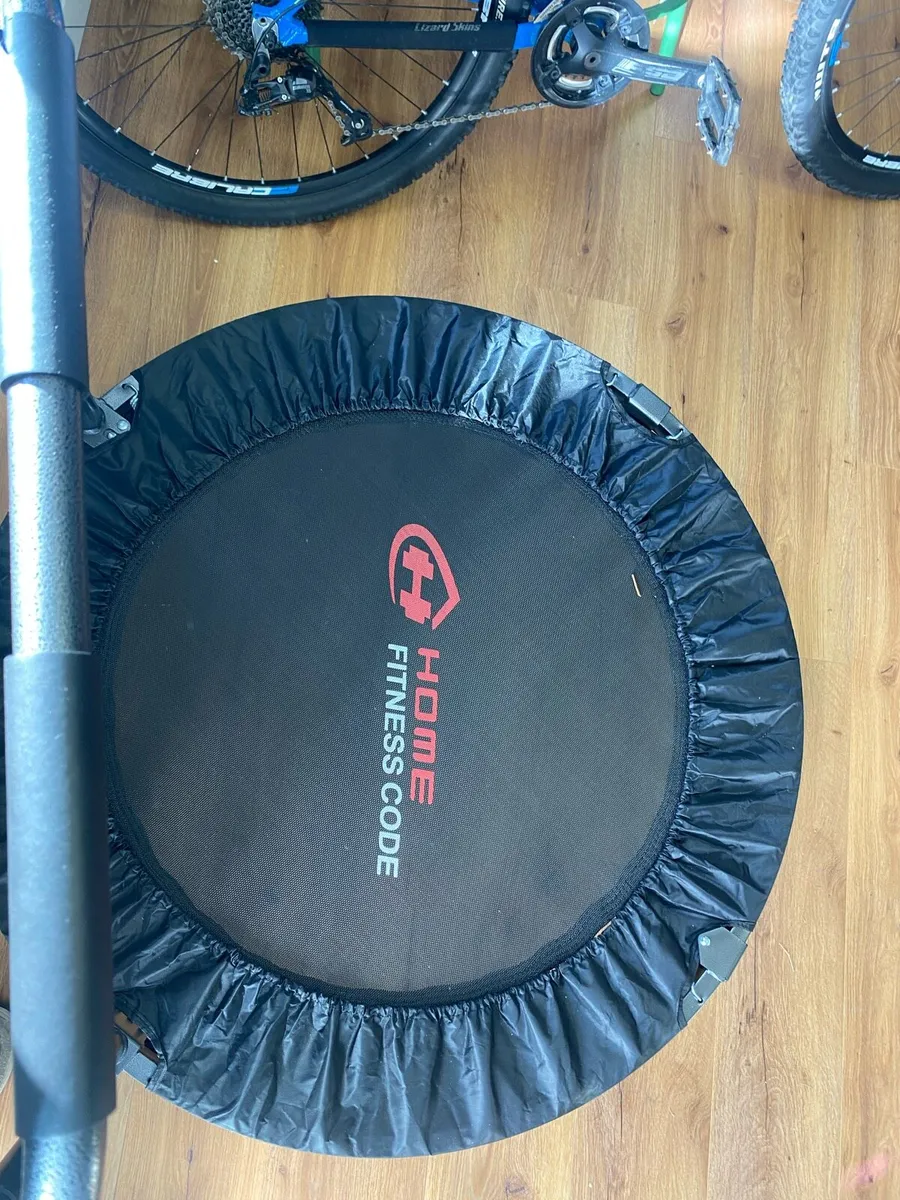 Exercise Trampoline - Image 2