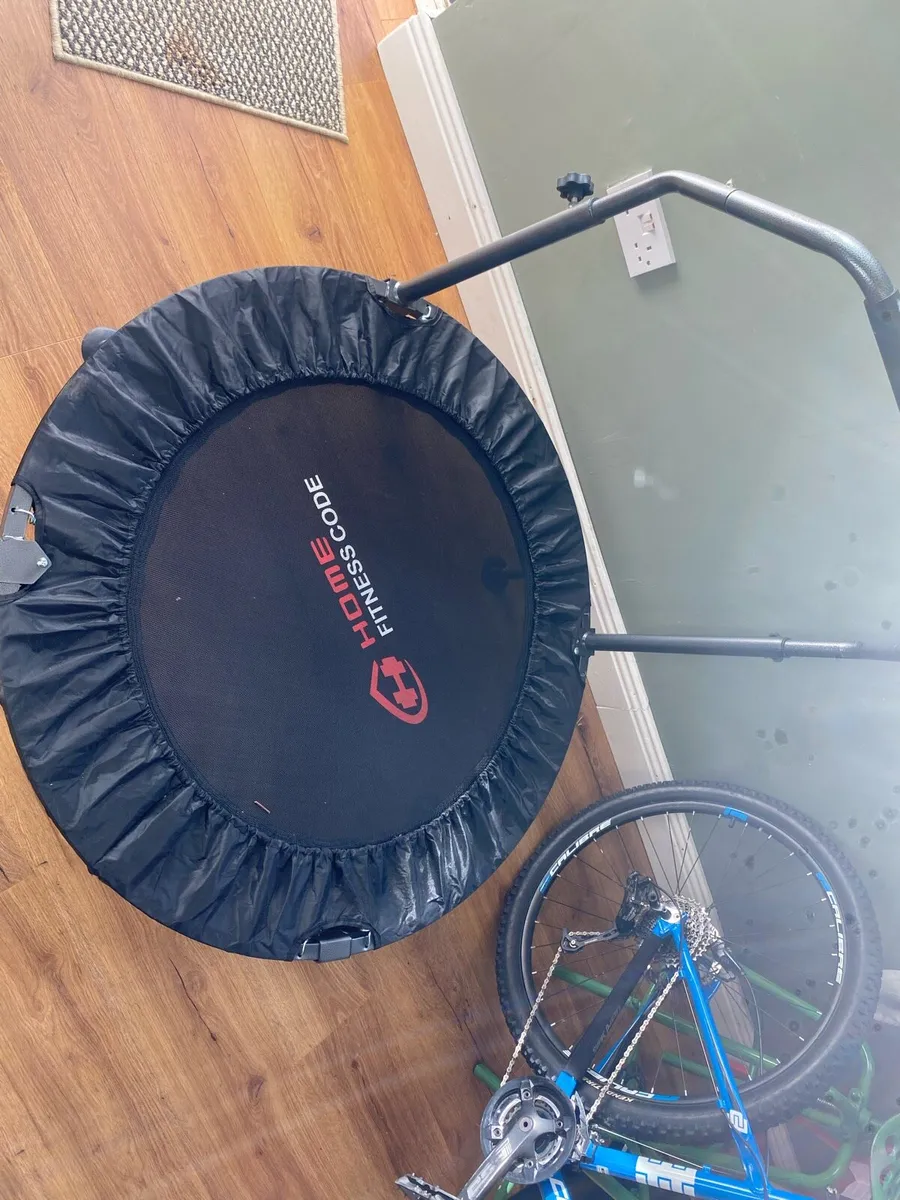 Exercise Trampoline - Image 3
