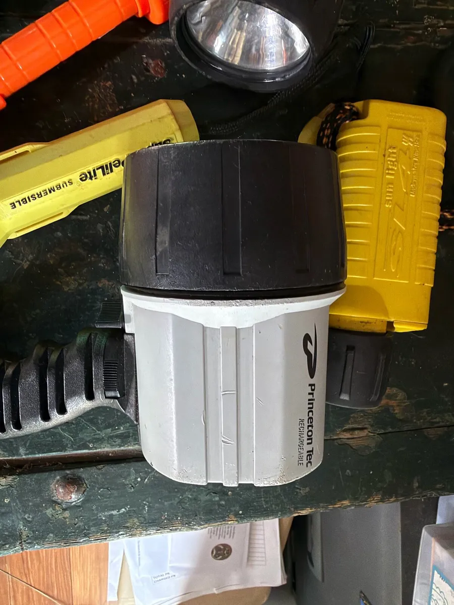Used dive torches - Image 3