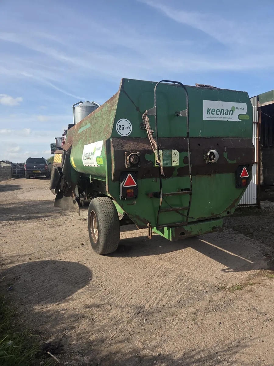 Keenan 140 diet feeder - Image 2