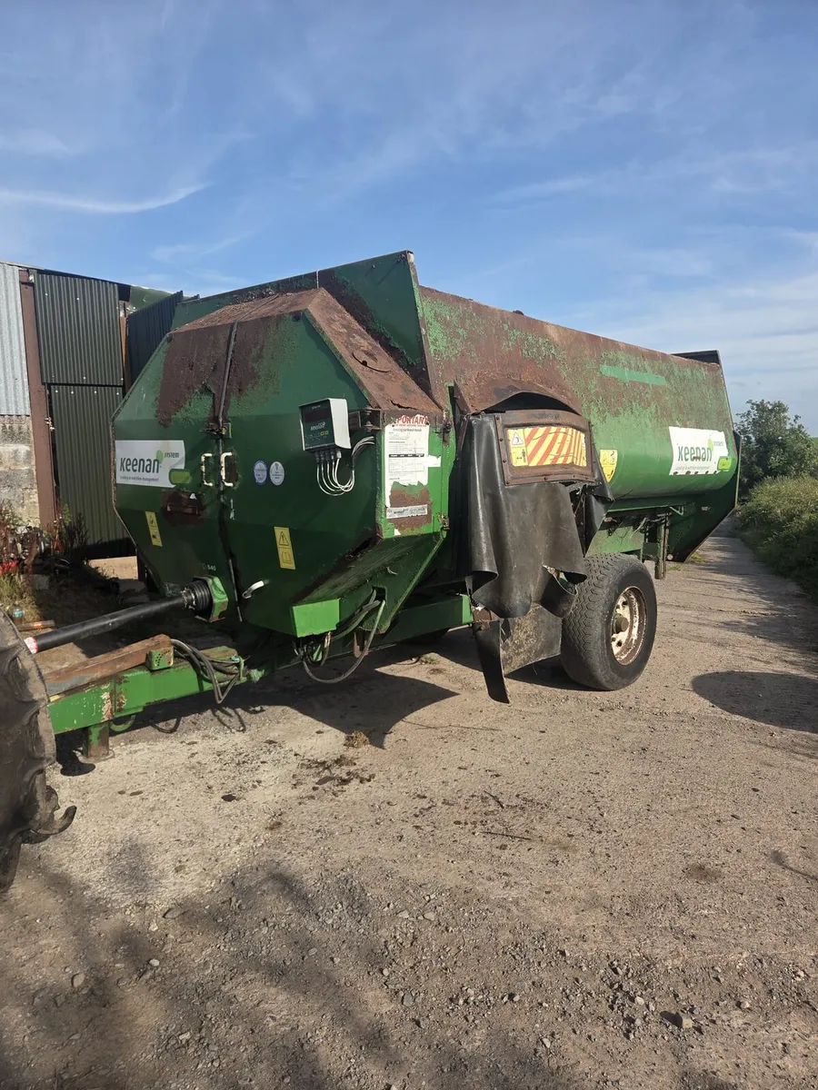 Keenan 140 diet feeder - Image 3