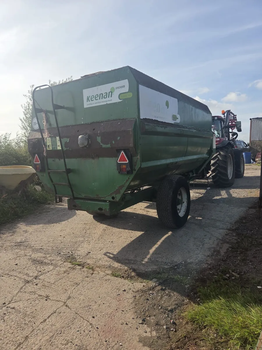 Keenan 140 diet feeder - Image 4