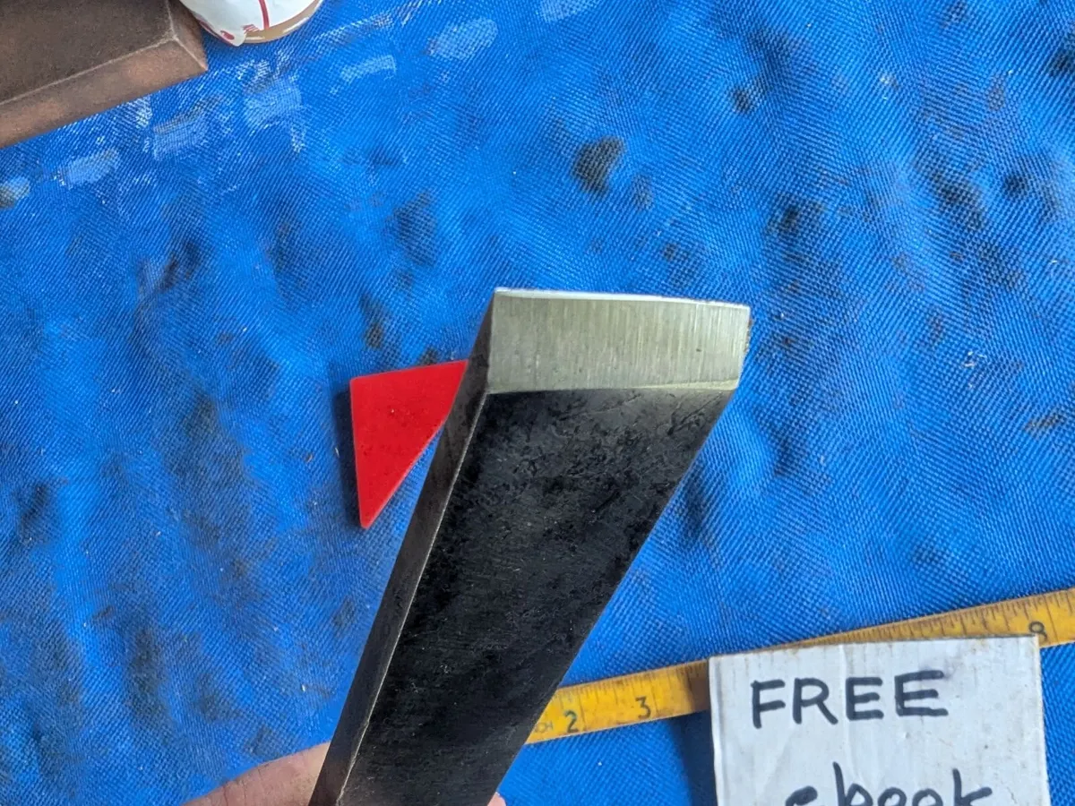 1.1/4" Mortice Chisel - Image 4