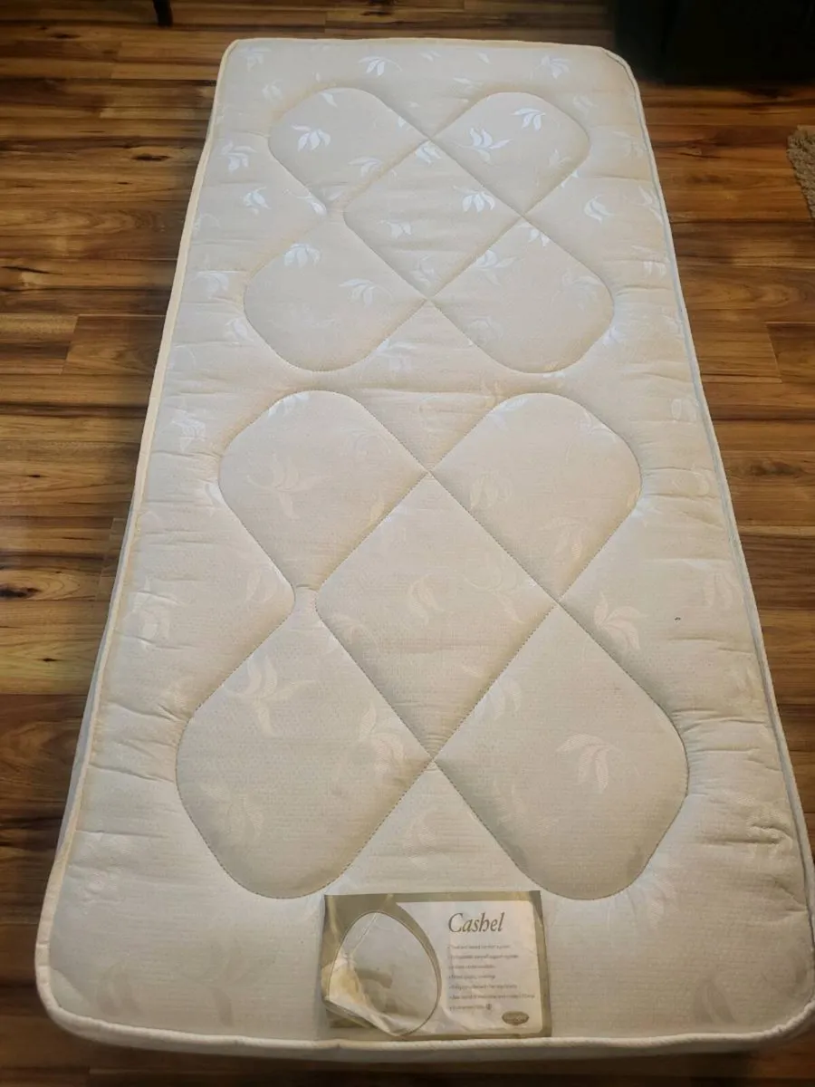 3ft Single Mattress - Image 1