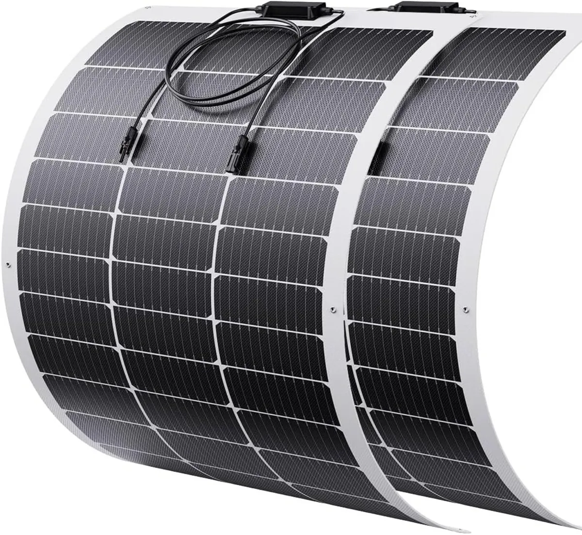 400W Solar Panel Kit 12V with 2×200W Panels - Image 1