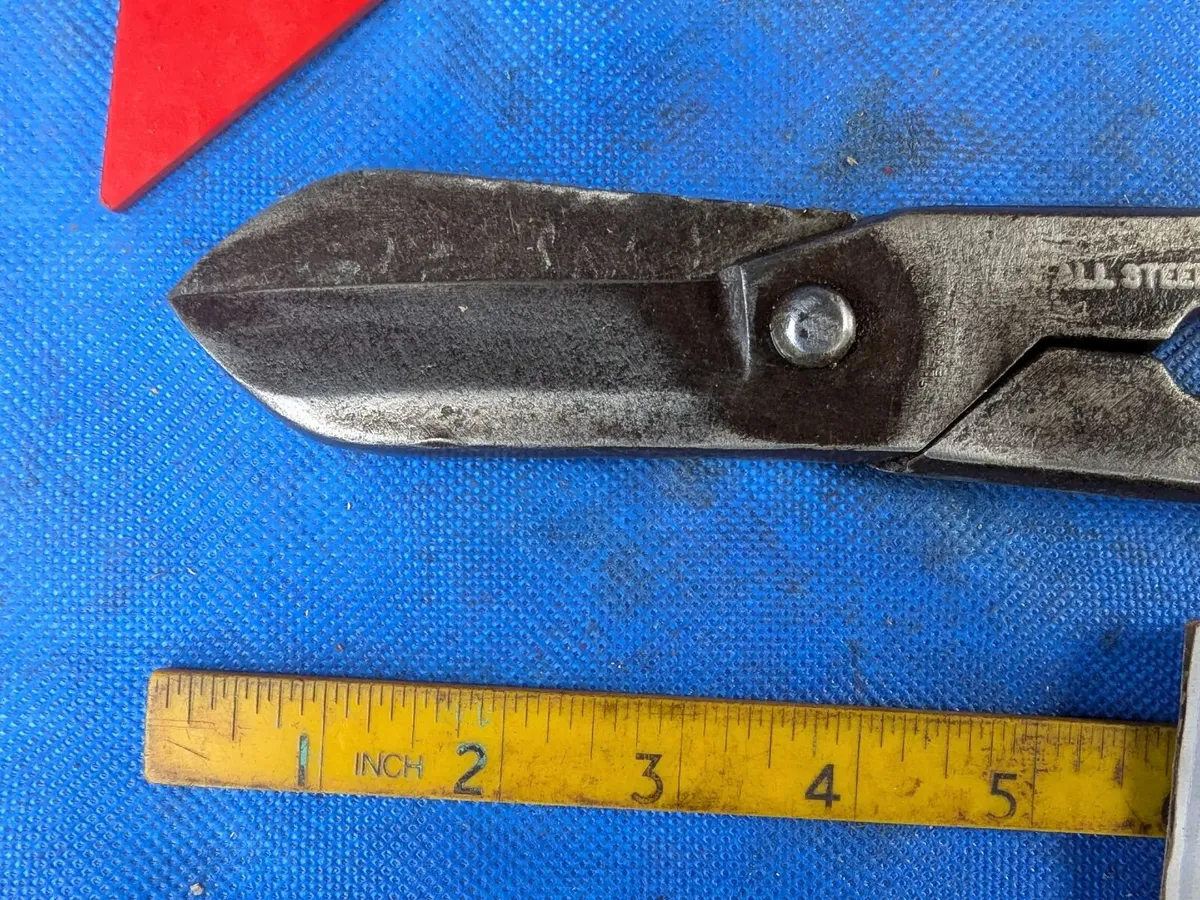 300mm Tin Snips - Image 2