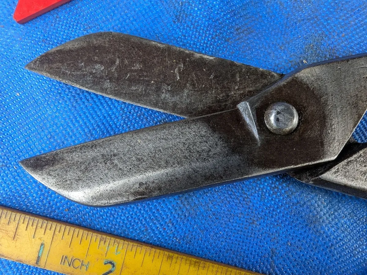 300mm Tin Snips - Image 4