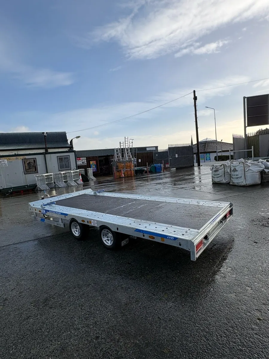 Dale Kane 14 x 6”6 Car Transporter - Image 4