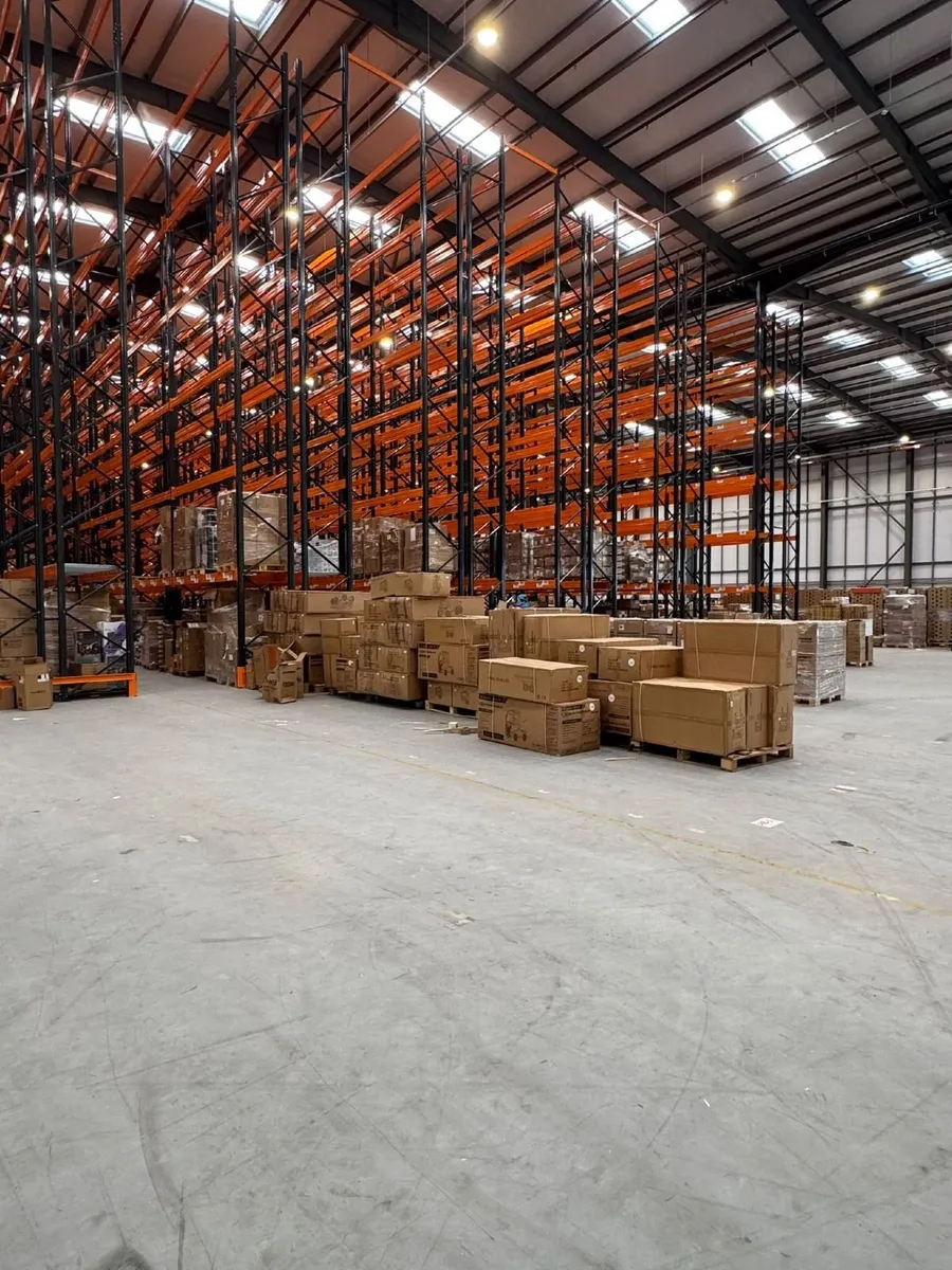 Used pallet racking - Image 2