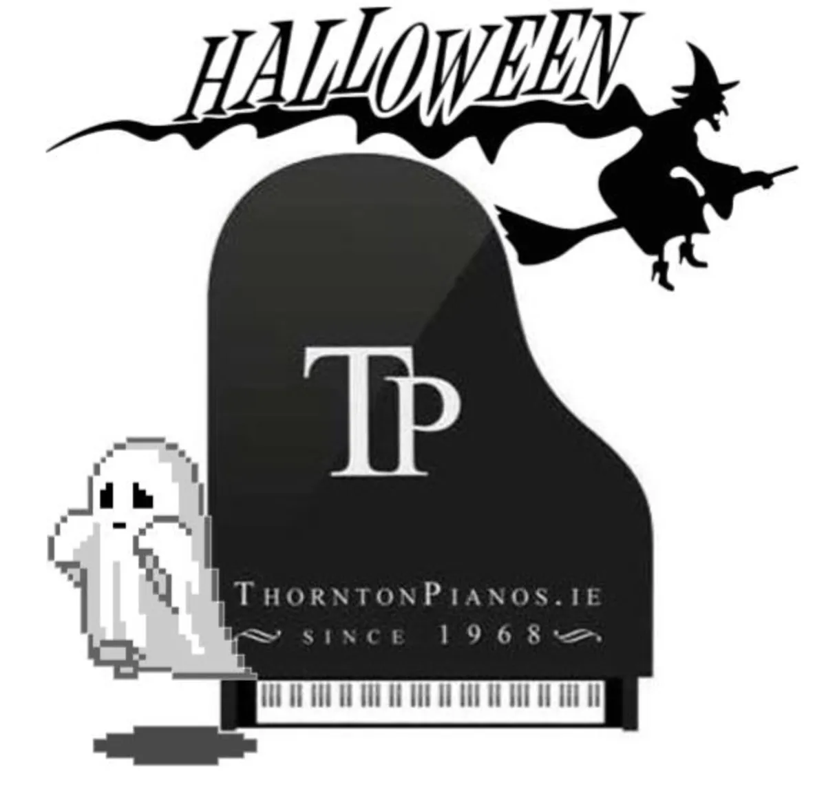 Halloween Midterm Offer  @ Thornton Pianos - Image 1
