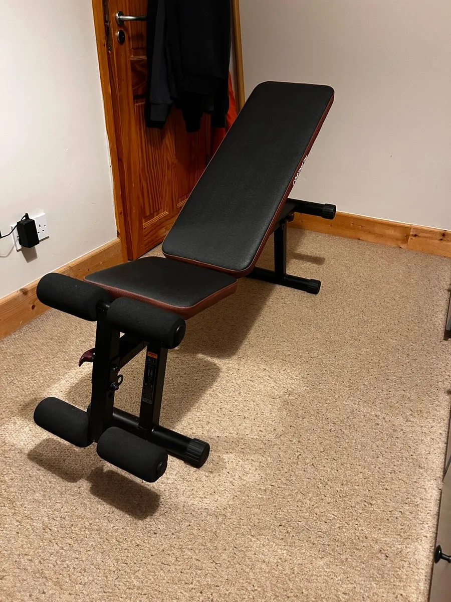 Corength Bench Press - Image 2
