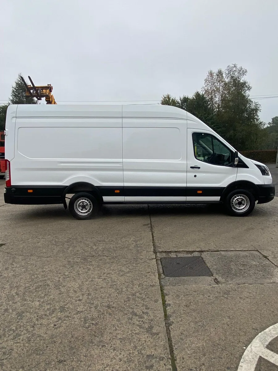 2021 FORD TRANSIT 350 HIGH ROOF VAN - Image 2