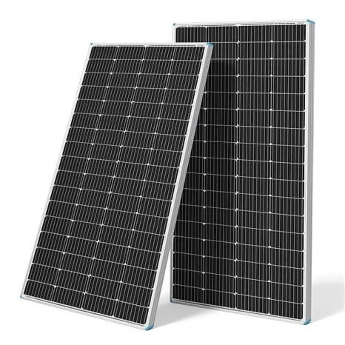 2×200W Solar Panel Kit 12V for Off-Grid Systems - Image 2