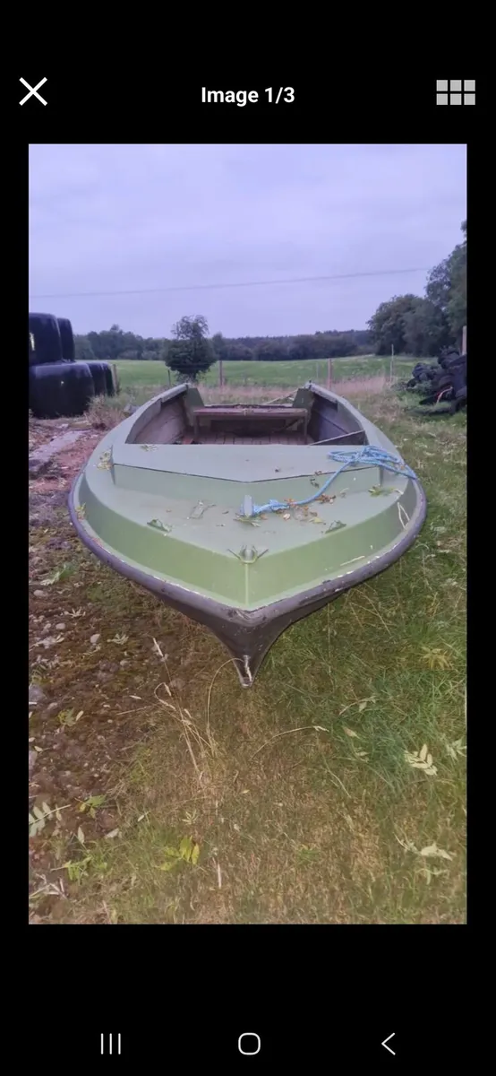 Boat - Image 1
