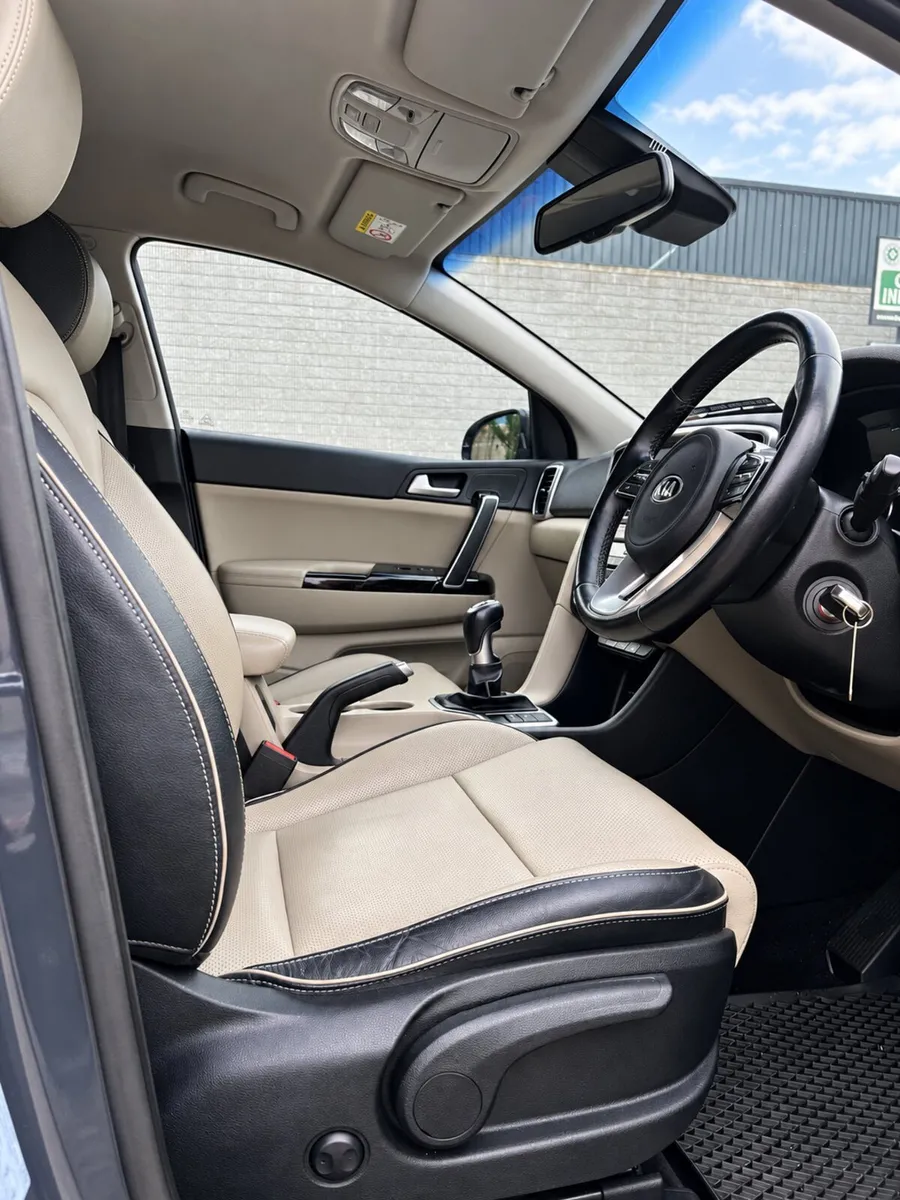 2020 Kia Sportage K3 MHEV Commercial - Image 3