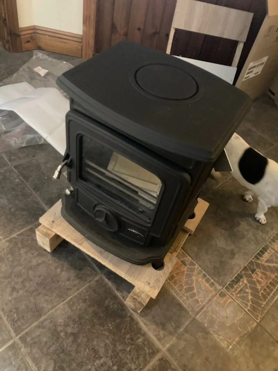 Stanley Oisín Stove - Image 2