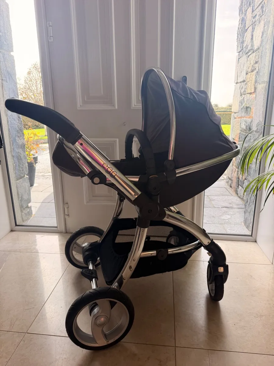 Egg stroller system - Image 3