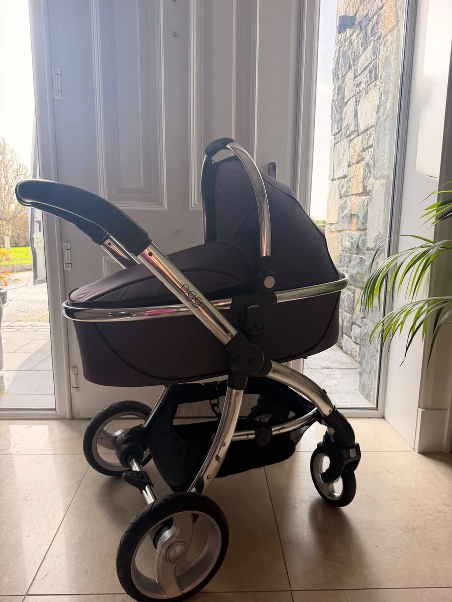 Egg stroller system - Image 4