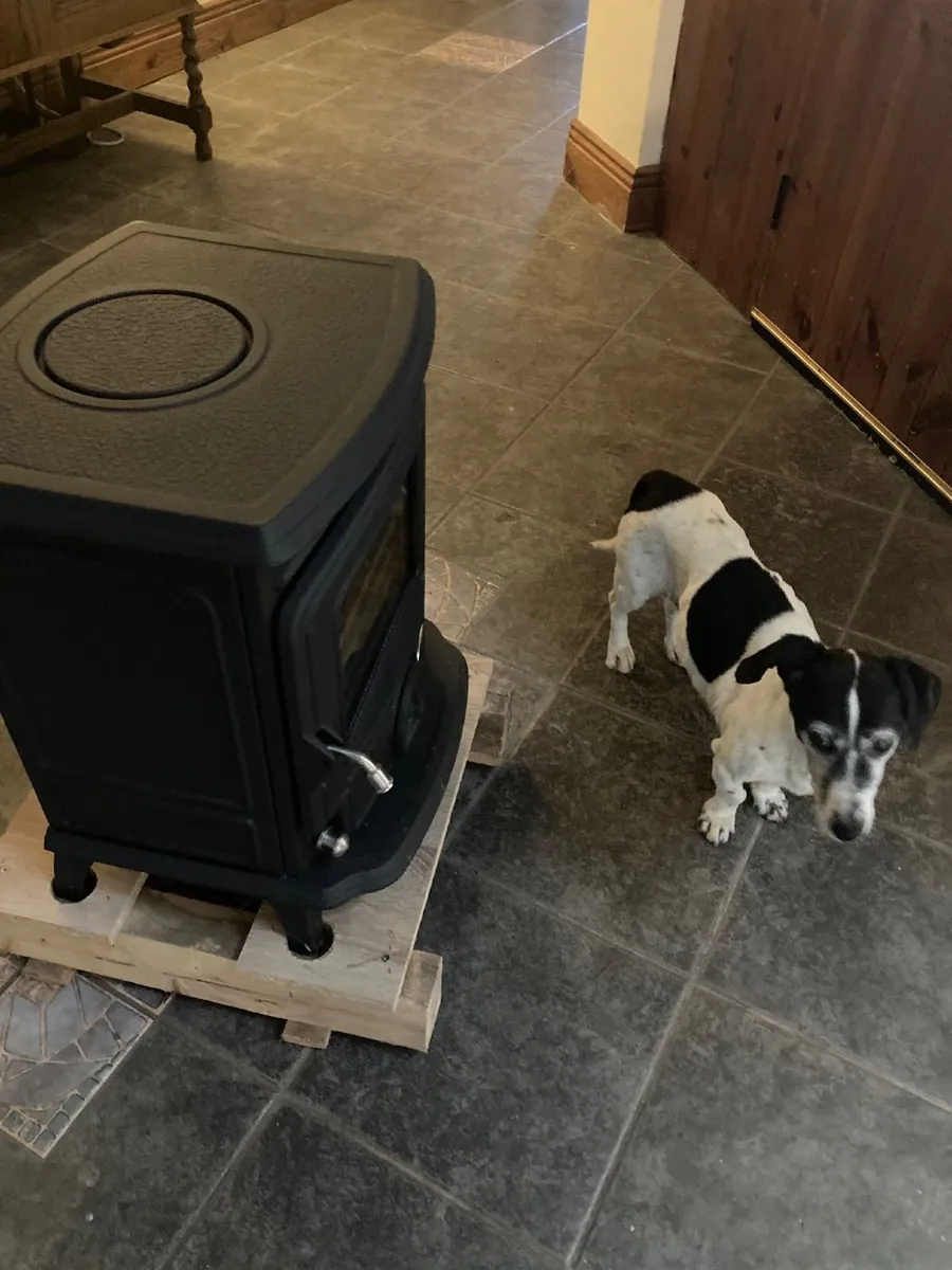 Stanley Oisín Stove - Image 3