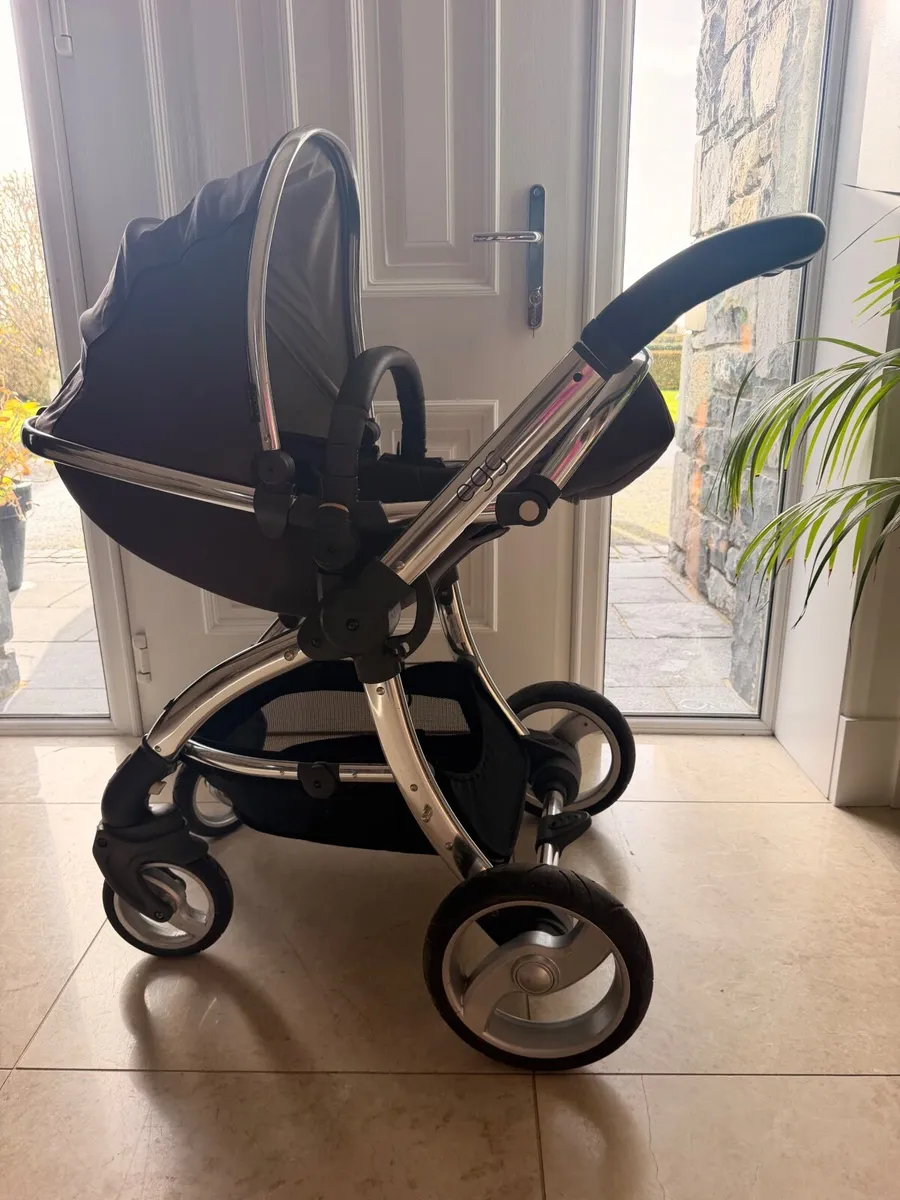Egg stroller system - Image 1