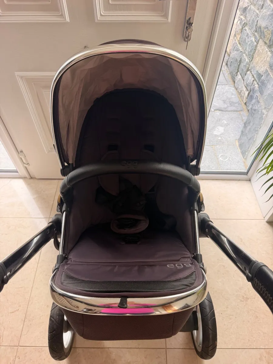 Egg stroller system - Image 2
