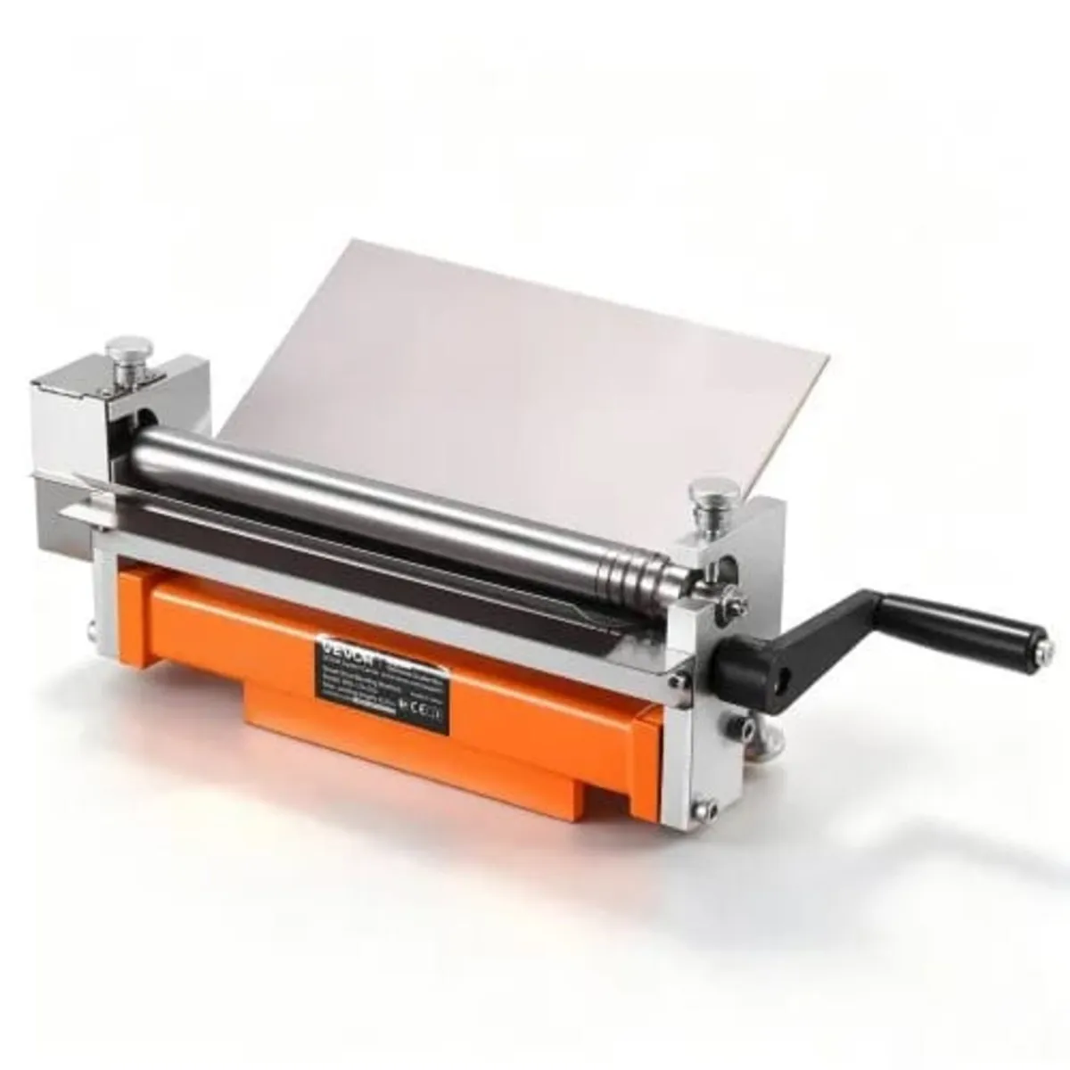 Slip Roll Machine 320 mm Max Forming Width 20 Gaug - Image 1