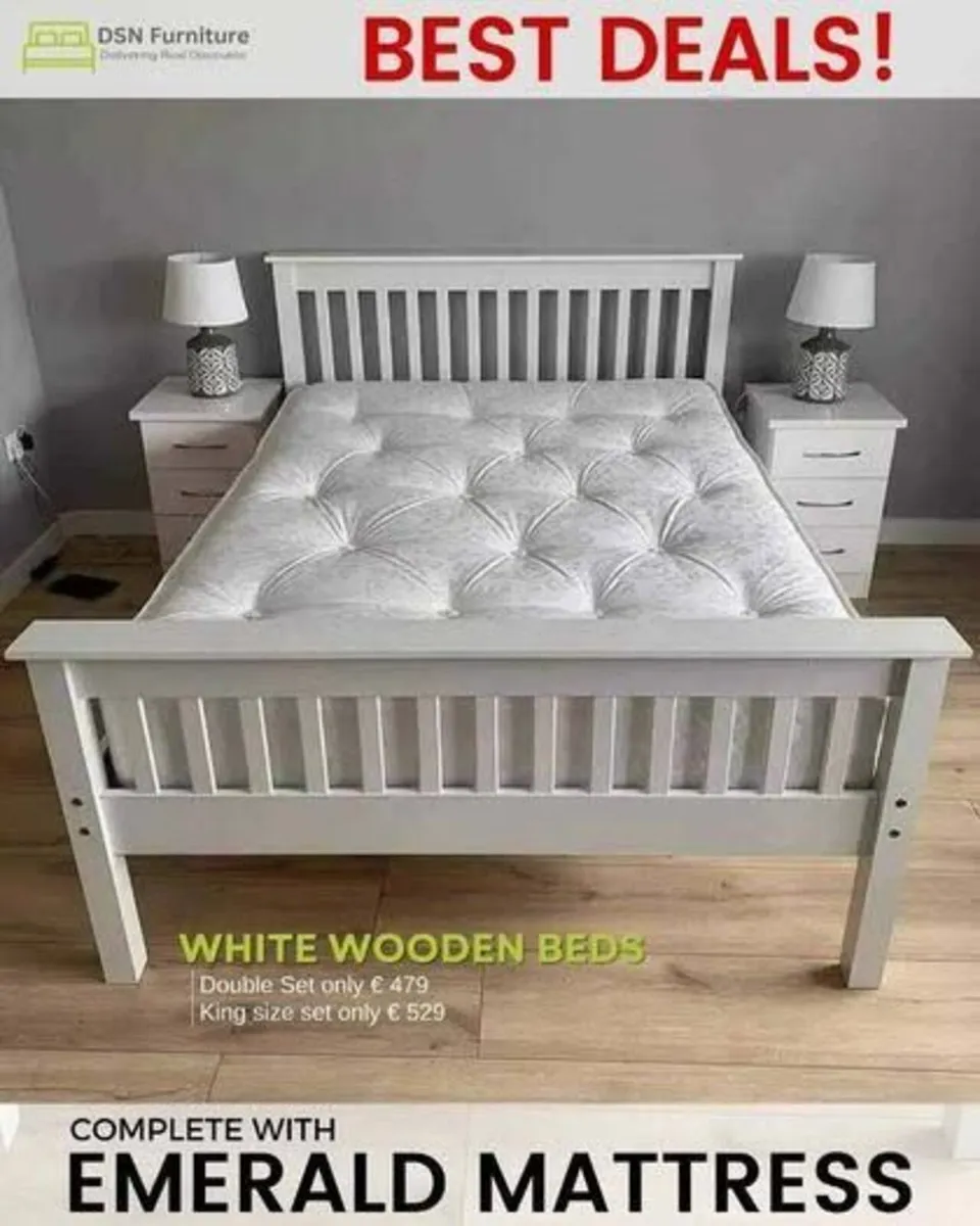 BEDS BEDS BEDS