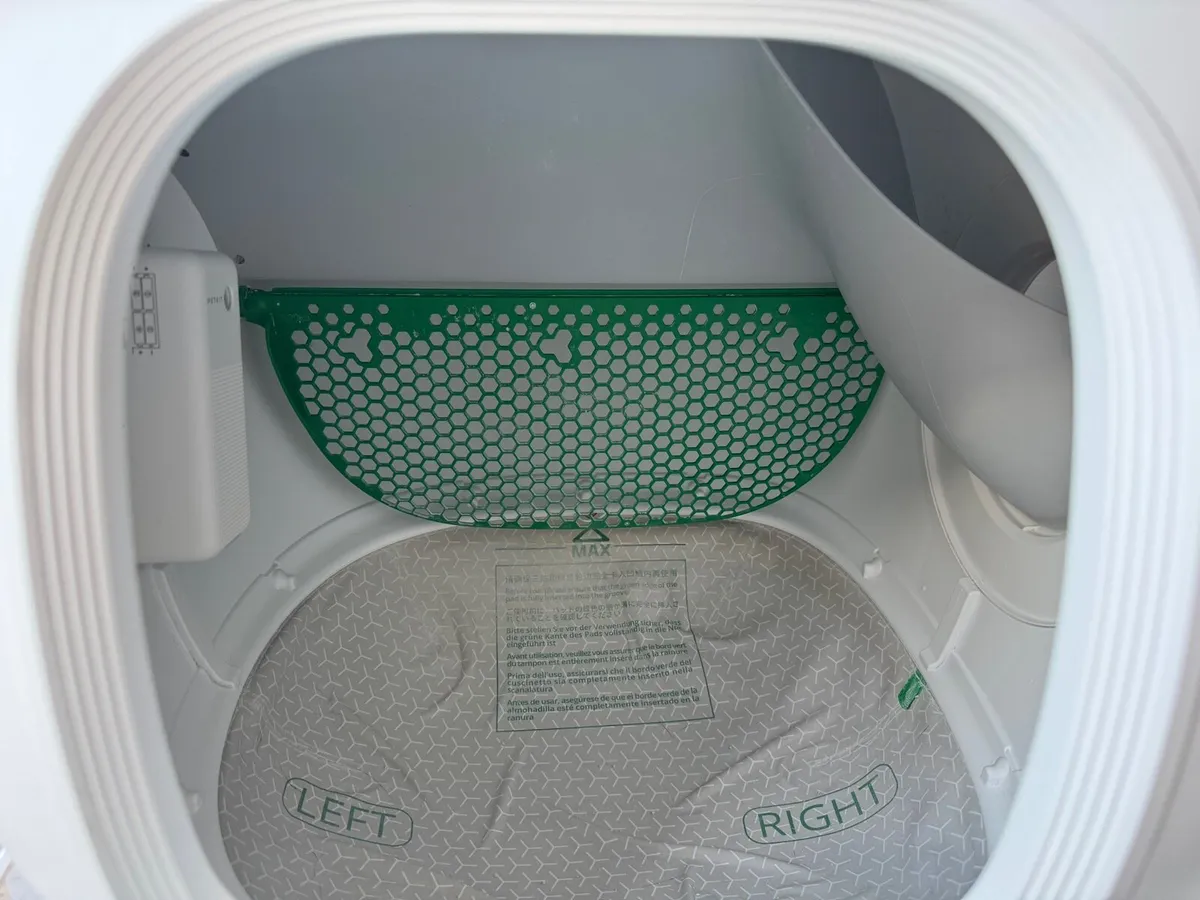 PETKIT PURA MAX 2 - Self-cleaning cat litter box - Image 3