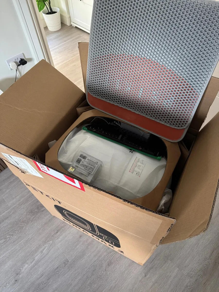 PETKIT PURA MAX 2 - Self-cleaning cat litter box - Image 4