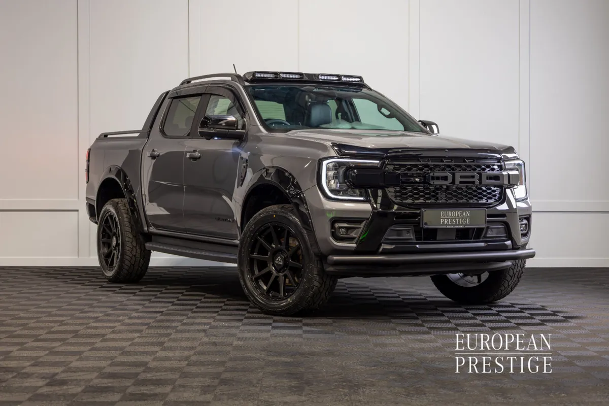 262 Ford Ranger Wildtrak 5 Seat N1 - Image 1