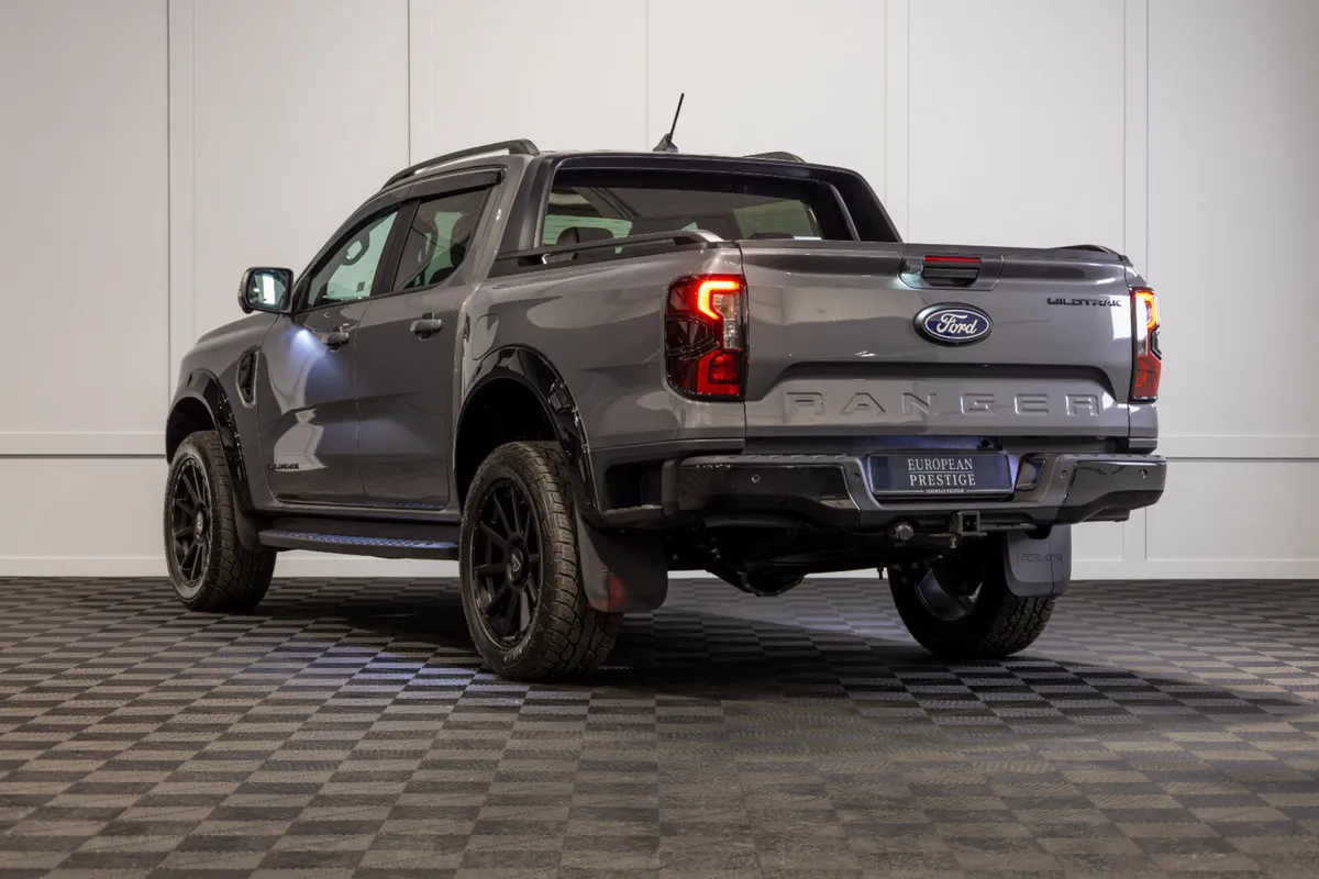 262 Ford Ranger Wildtrak 5 Seat N1 - Image 4