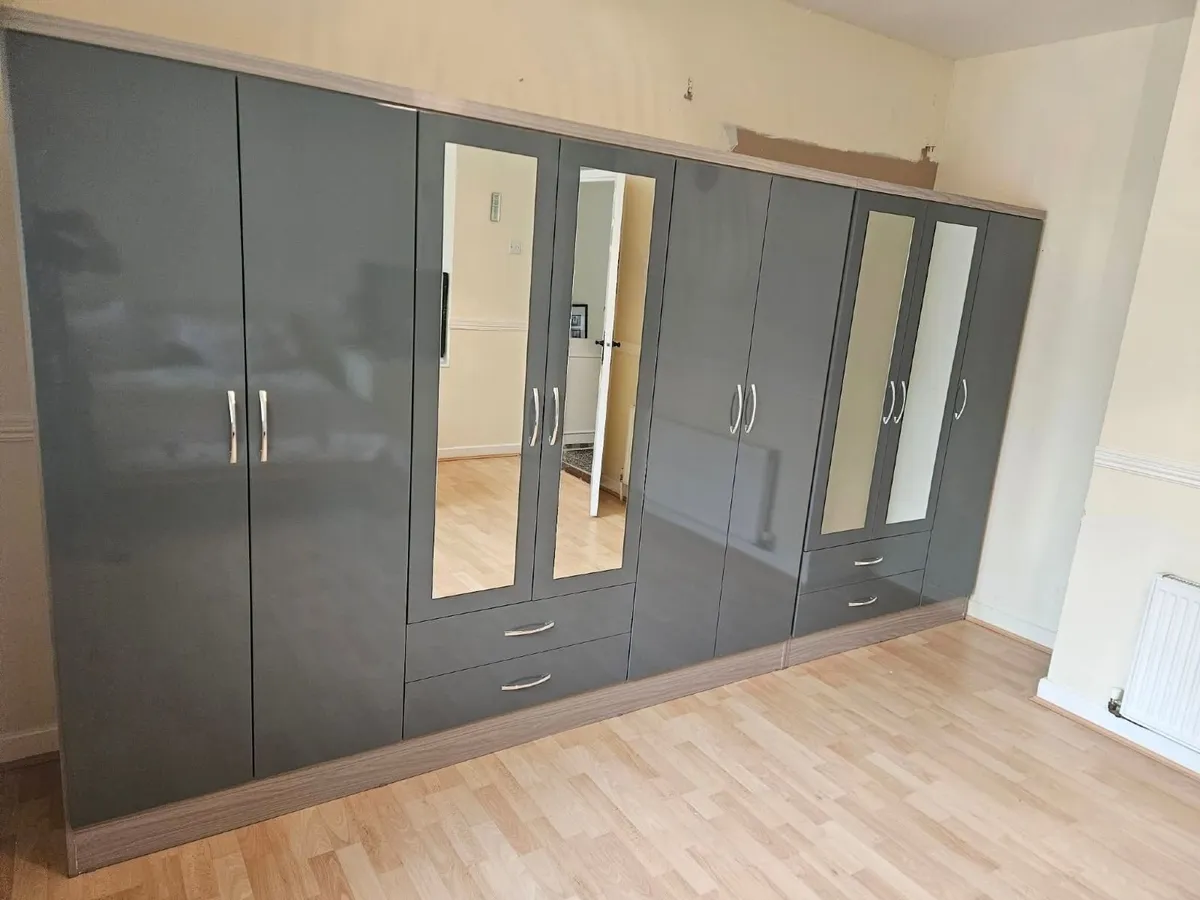 WARDROBES @ DSN Furniture - Image 1