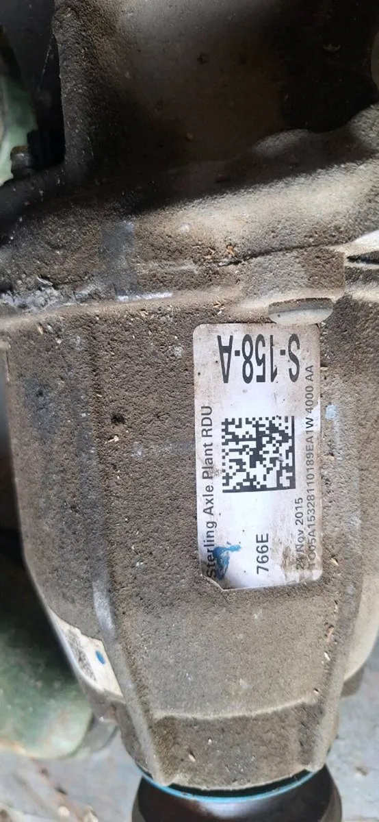 Ford rear differential - Image 2