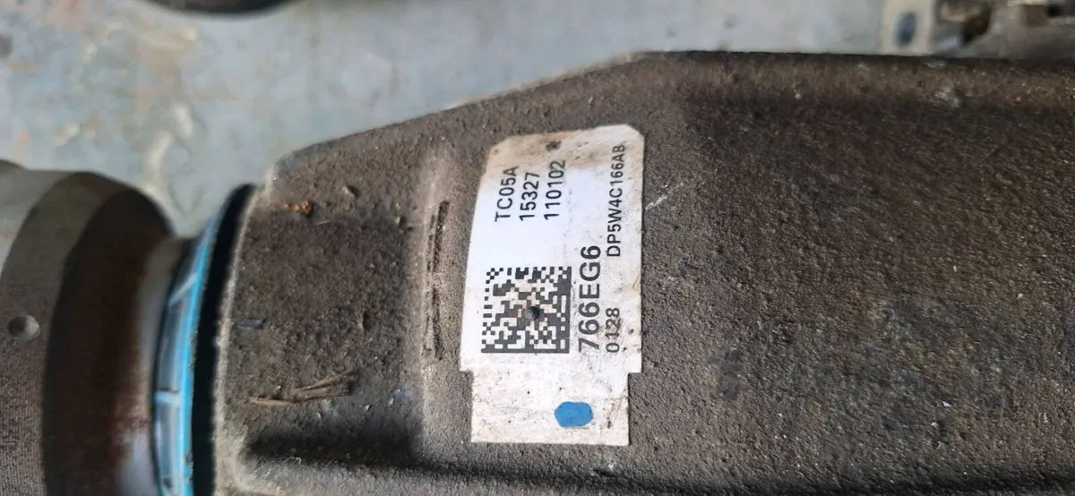 Ford rear differential - Image 3