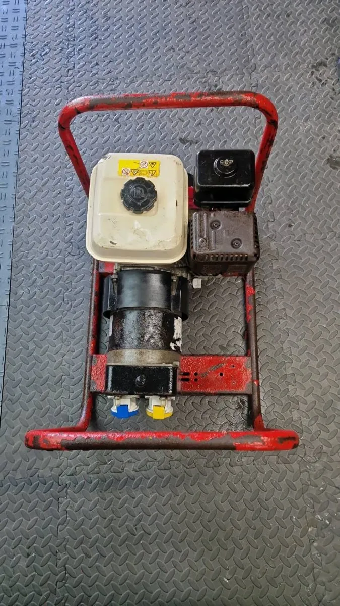 Honda gx160 generator! - Image 1