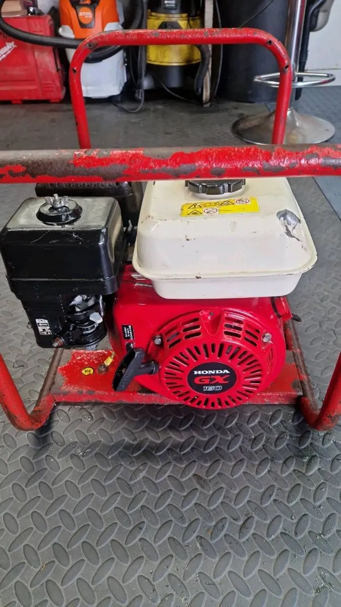 Honda gx160 generator! - Image 2