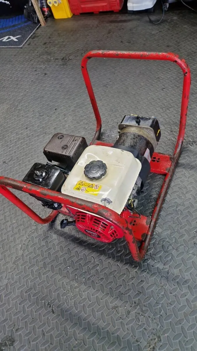 Honda gx160 generator! - Image 3